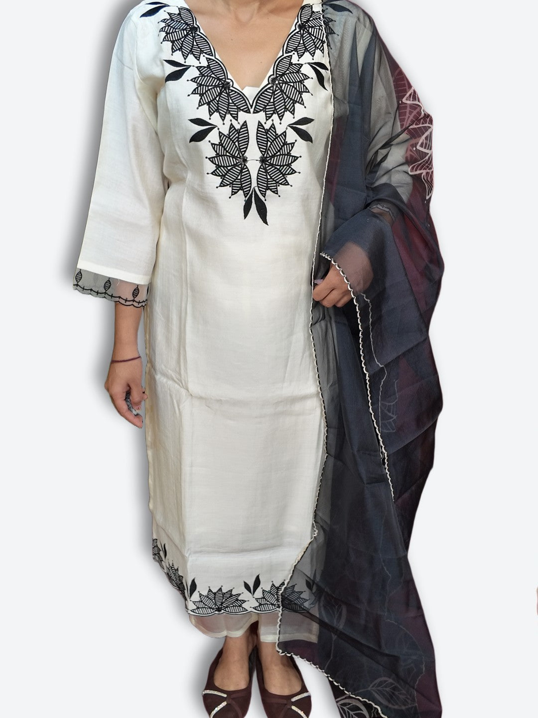 Ivory Regal Timeless Elegance Suit
