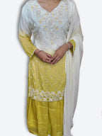 Mint Ethereal Regal Elegance Suit