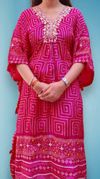 Fuchsia Regal Timeless Elegance Gown