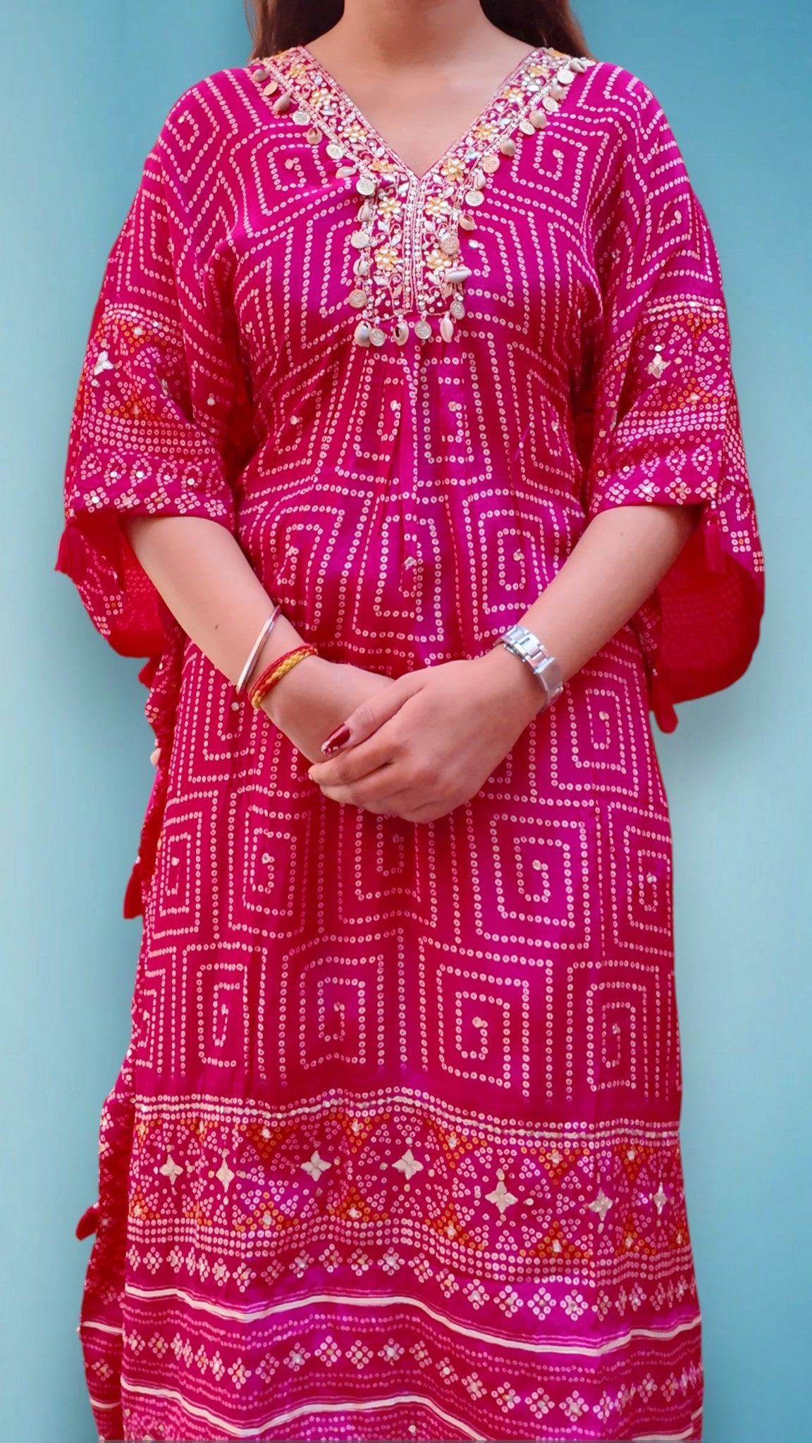 Fuchsia Regal Timeless Elegance Gown