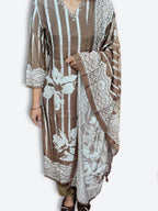 Chestnut Timeless Elegance Charm Suit