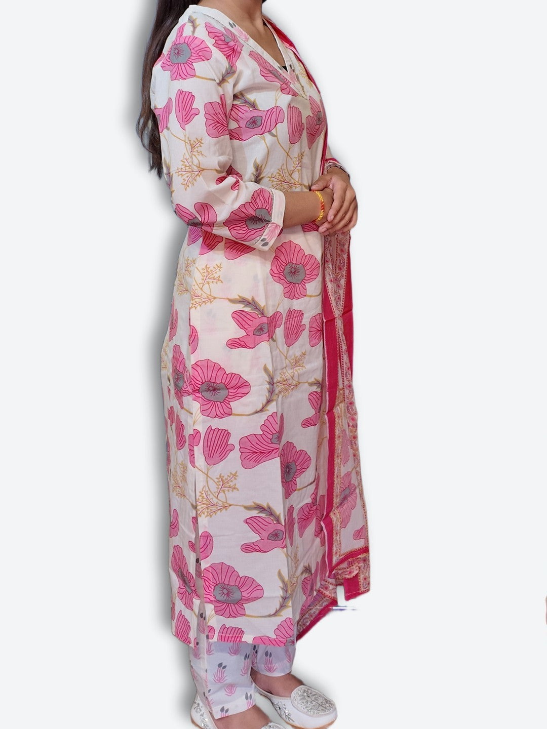 Jade Regal Couture Bloom Suit