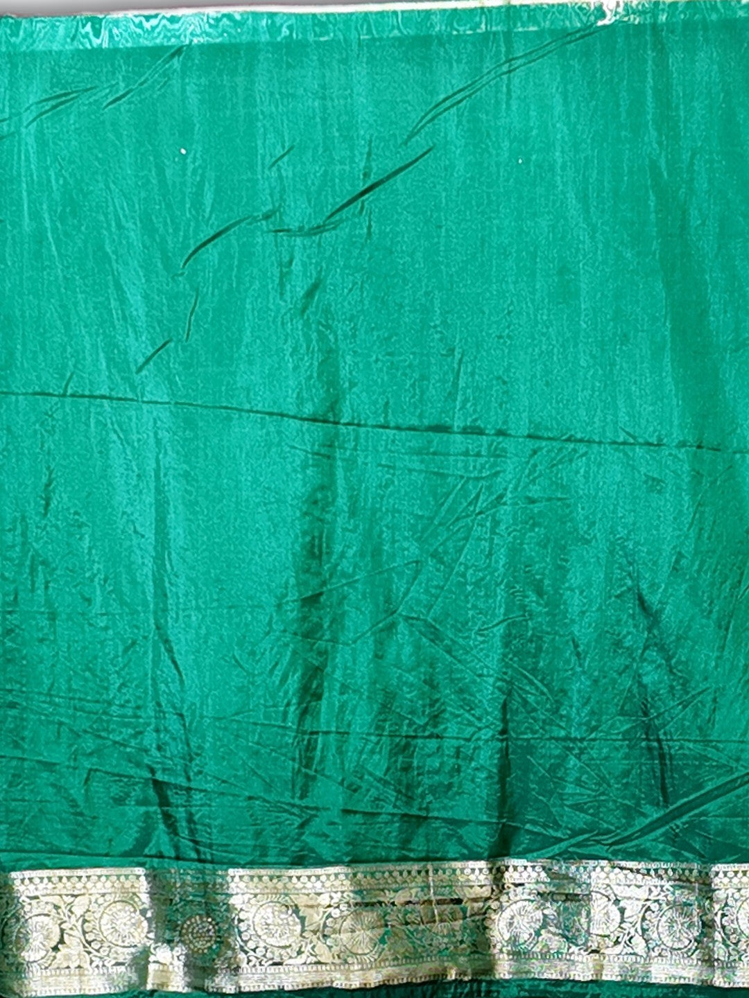 Jade Regal Heritage Luxe Saree
