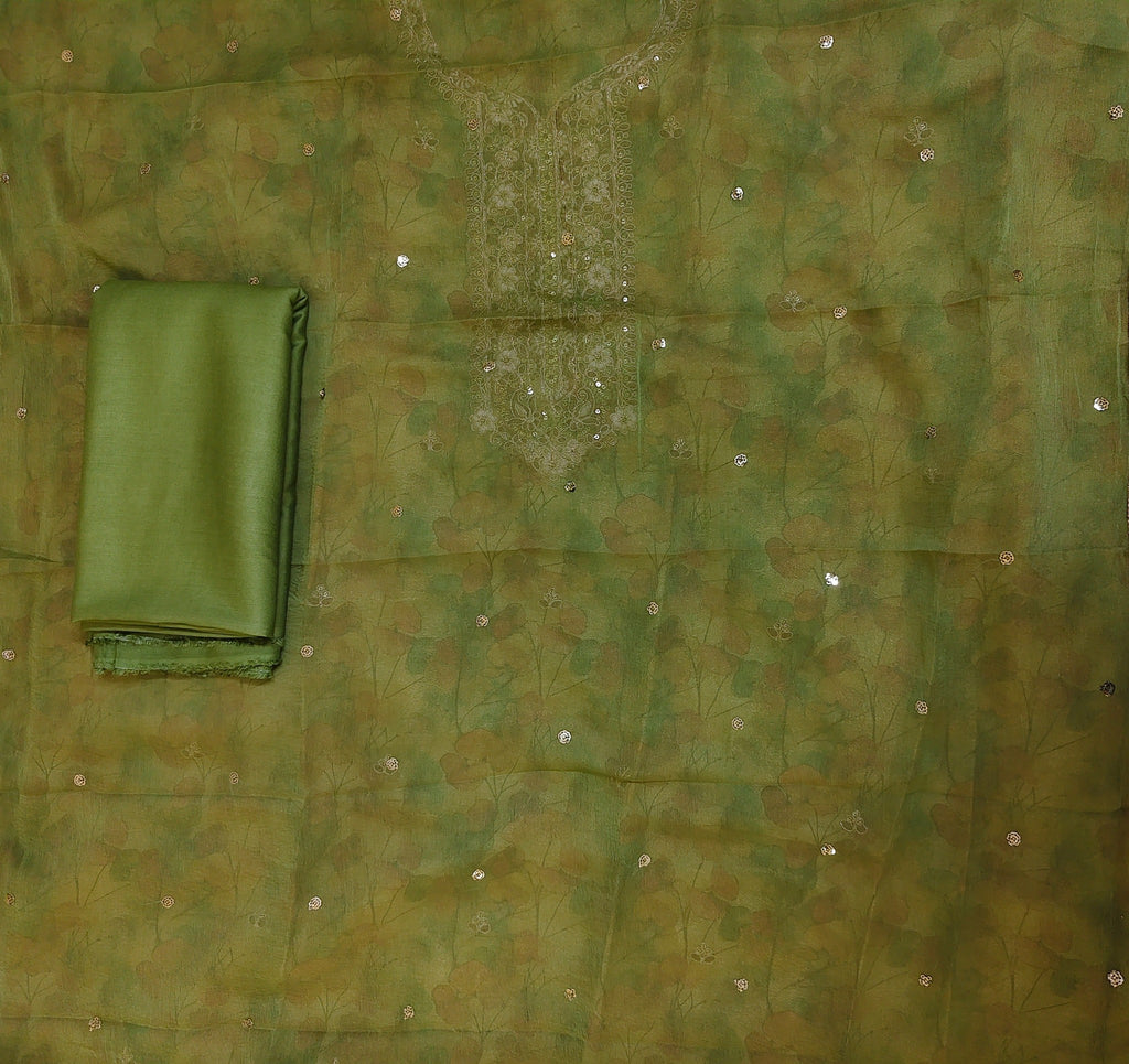 Sapphire Regal Opulent Elegance Saree