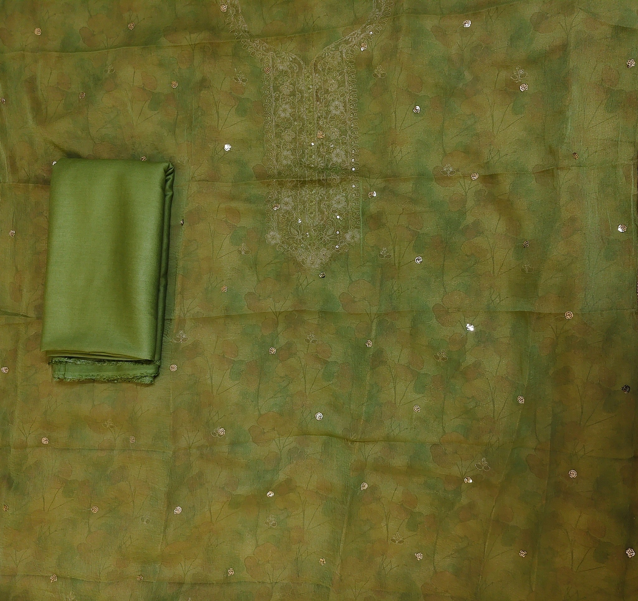Sapphire Regal Opulent Elegance Saree