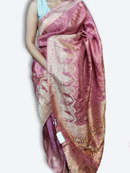 Rose Majestic Couture Bloom Saree