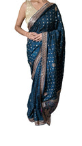 Sapphire Regal Timeless Opulent Saree
