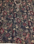 Onyx Regal Couture Charm Suit
