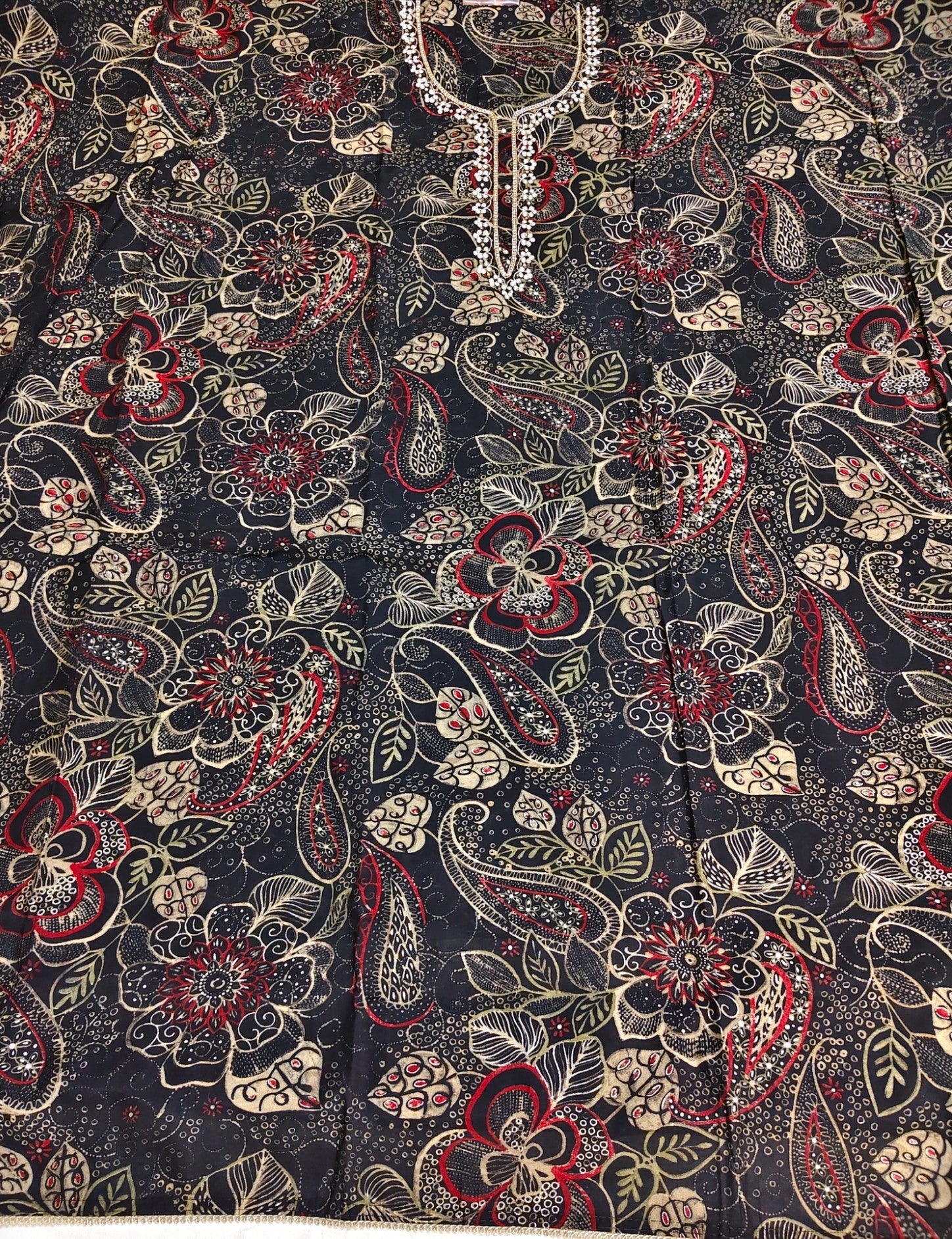 Onyx Regal Couture Charm Suit