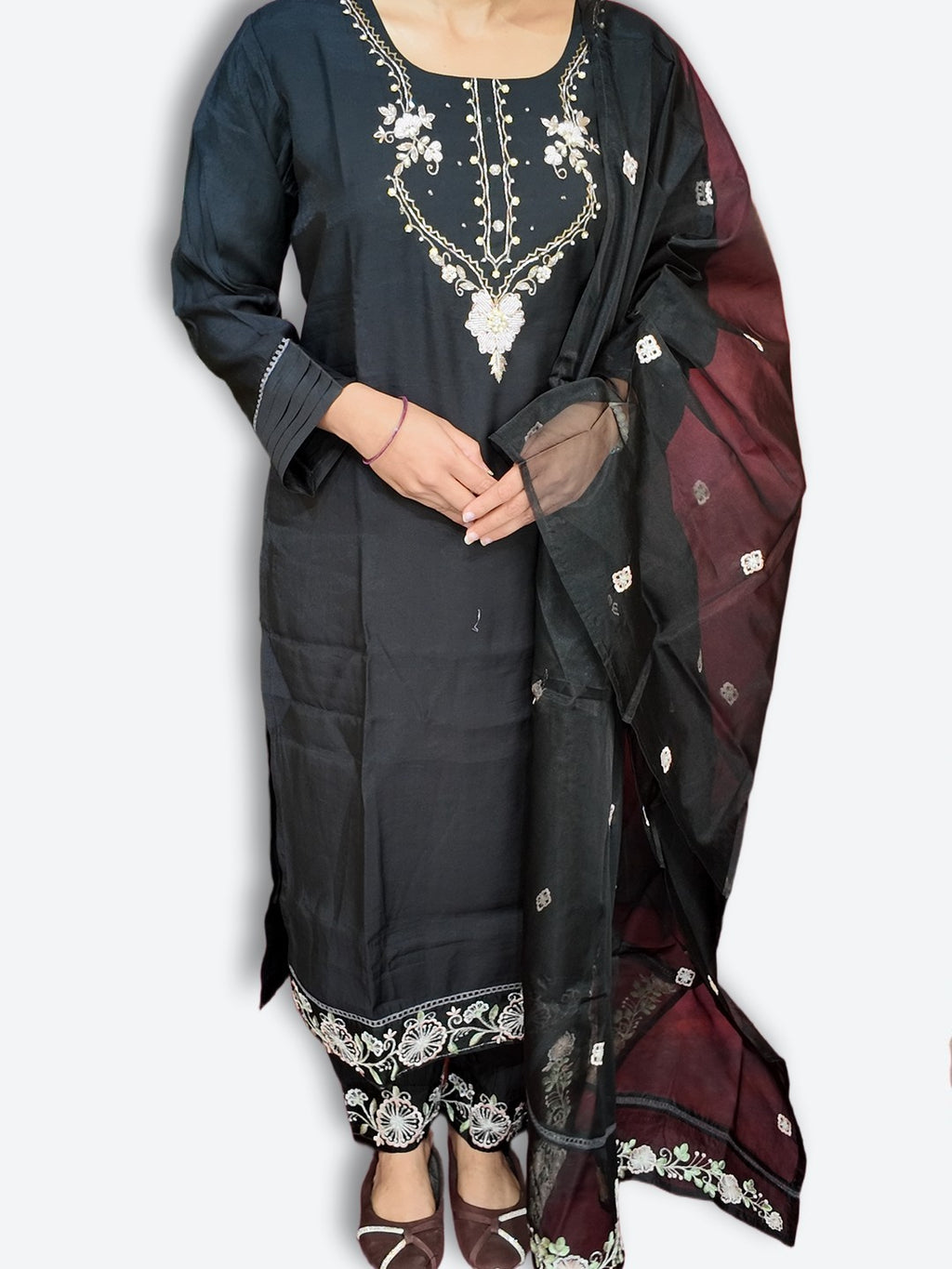 Onyx Regal Exquisite Elegance Suit