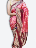 Rose Regal Opulent Heritage Saree