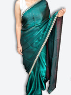 Saffron Regal Radiant Elegance Saree