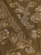 Champagne Regal Opulent Elegance Suit