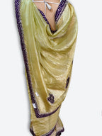 Orchid Regal Timeless Elegance Saree