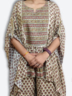 Ivory Timeless Elegance Aura Suit