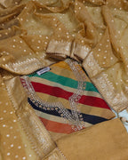 Champagne Majestic Couture Heritage Suit
