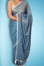 Orchid Radiant Elegance Dream Saree