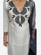 Ivory Regal Timeless Elegance Suit