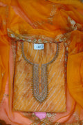 Saffron Regal Timeless Elegance Suit