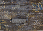 Charcoal Opulent Heritage Charm Suit