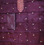Bordeaux Regal Opulent Elegance Suit