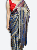 Gilded Regal Timeless Couture Saree
