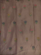 Mauve Ethereal Bloom Elegance Dupatta