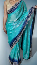 Rose Regal Ethereal Glamour Saree