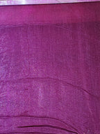 Bordeaux Regal Heritage Luxe Saree