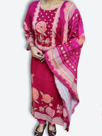 Ivory Ethereal Graceful Classic Suit