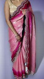 Rose Regal Ethereal Glamour Saree