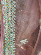 Rose Regal Timeless Elegance Saree