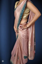 Orchid Regal Timeless Elegance Saree