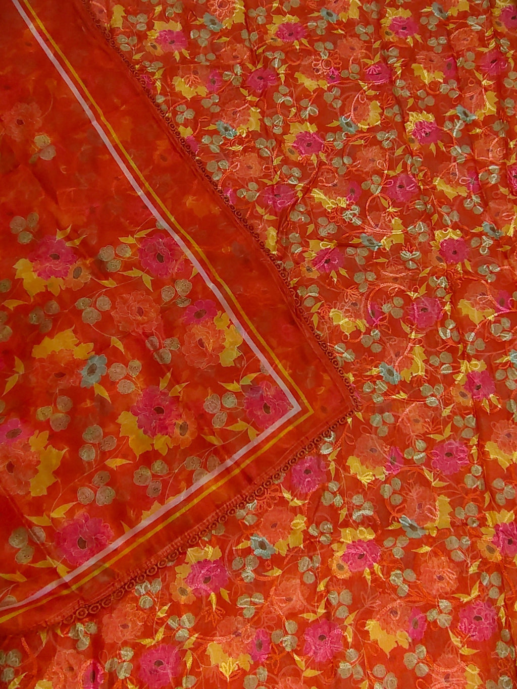 Sapphire Regal Opulent Elegance Saree