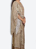 Ivory Timeless Elegance Aura Suit
