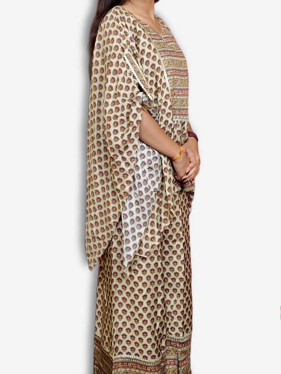 Ivory Timeless Elegance Aura Suit
