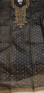 Charcoal Opulent Heritage Charm Suit