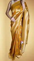 Gilded Regal Heritage Luxe Saree