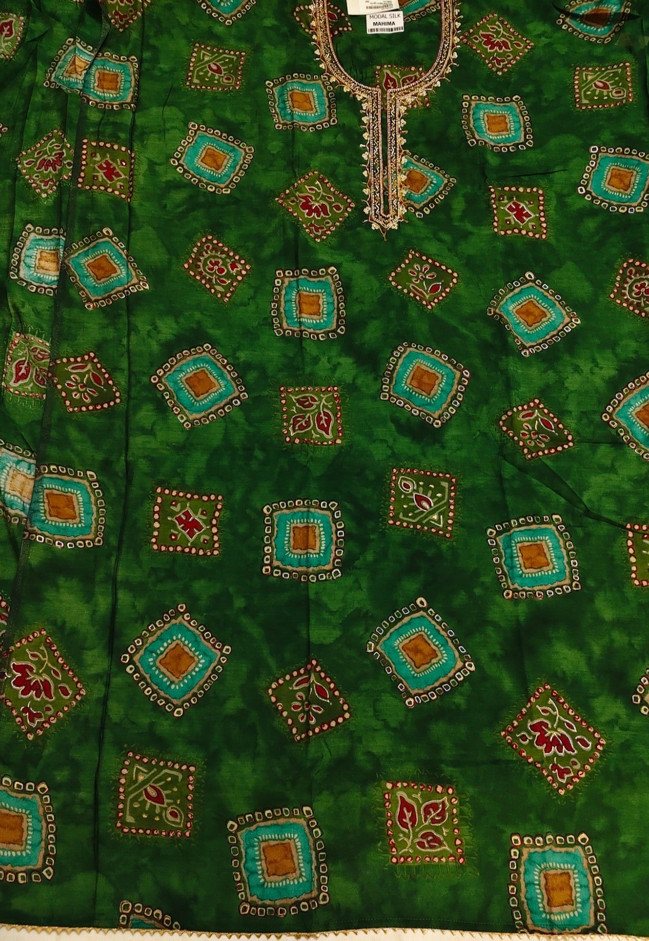 Emerald Regal Couture Elegance Suit