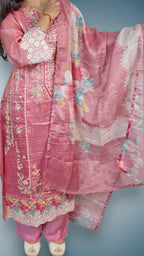 Blush Regal Exquisite Elegance Suit
