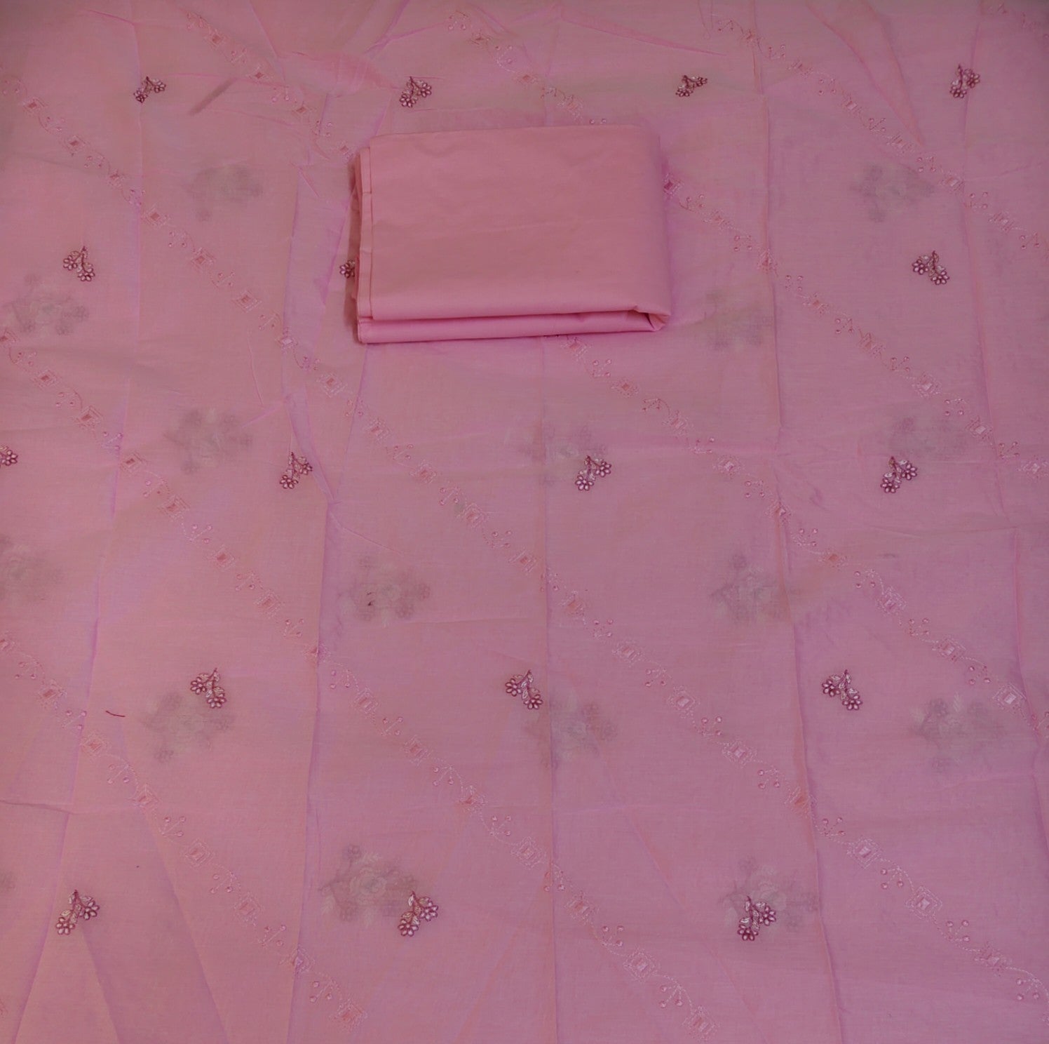 Blush Ethereal Elegance Charm Suit