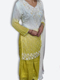 Mint Ethereal Regal Elegance Suit