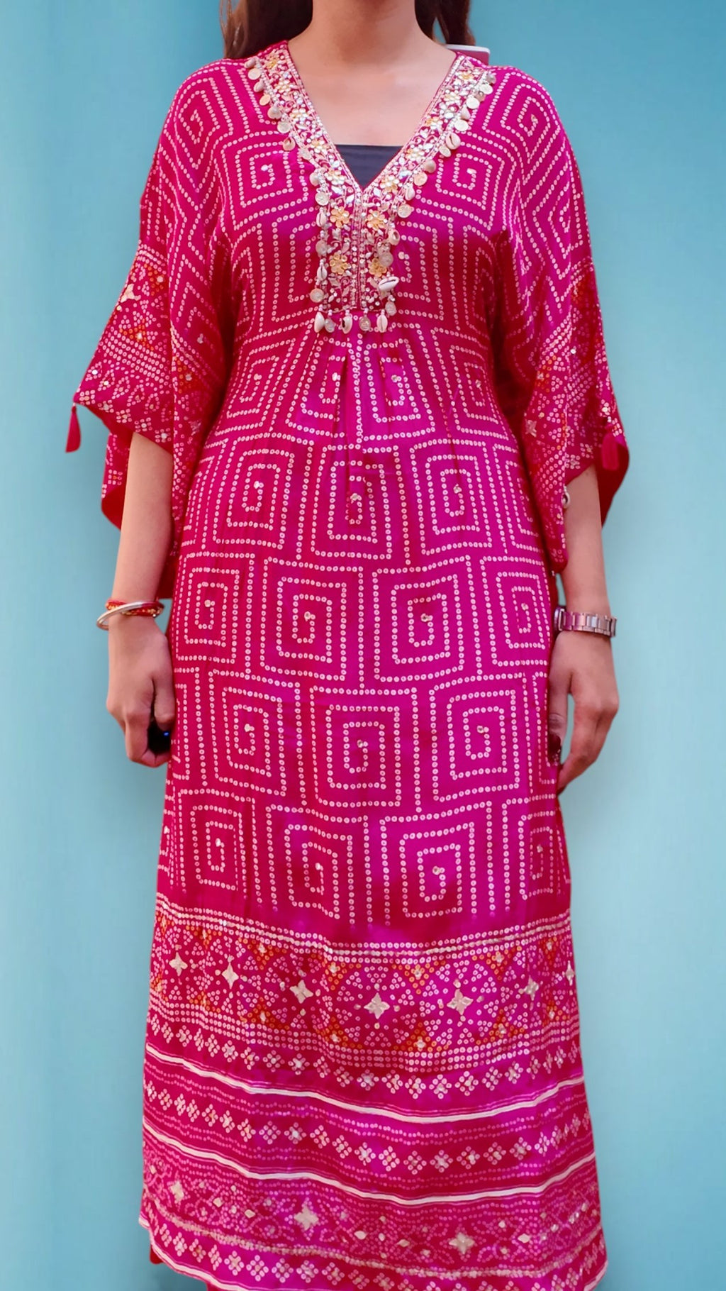 Fuchsia Regal Timeless Elegance Gown