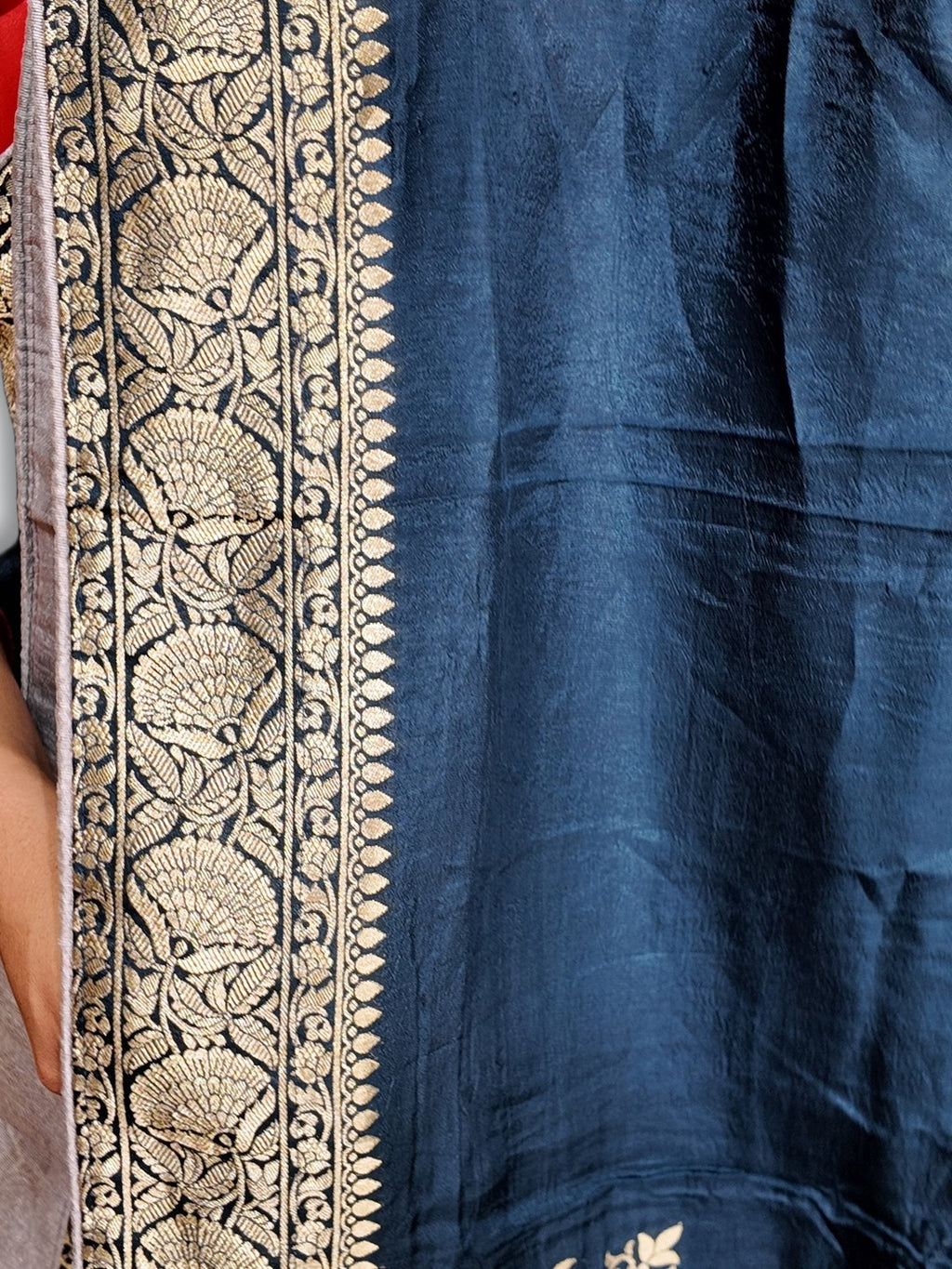 Sapphire Regal Timeless Elegance Saree