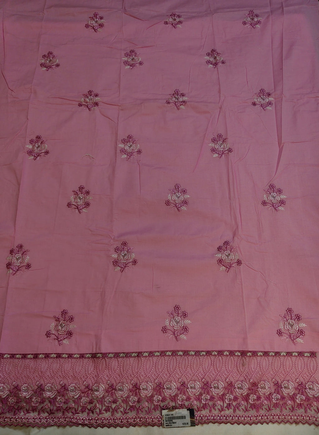 Blush Ethereal Elegance Charm Suit