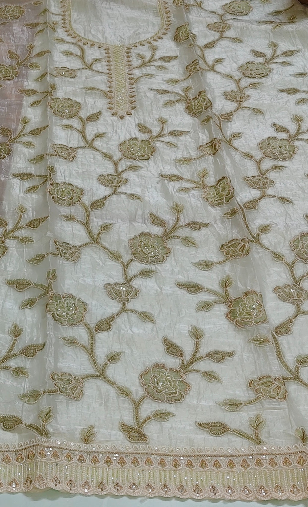 Apricot Ethereal Regal Elegance Suit