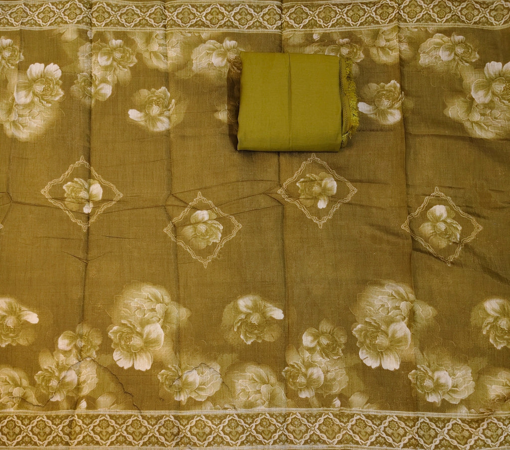 Champagne Regal Opulent Elegance Suit