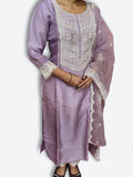 Orchid Regal Timeless Elegance Suit