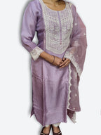 Orchid Regal Timeless Elegance Suit
