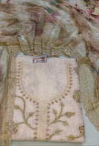 Apricot Ethereal Regal Elegance Suit